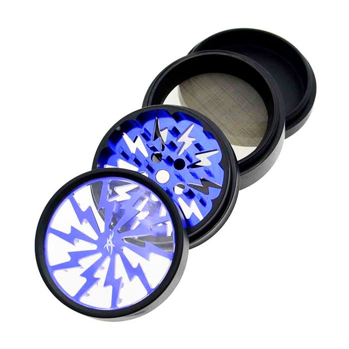 THORINDER drtička - modrá - 62 mm - 4 části