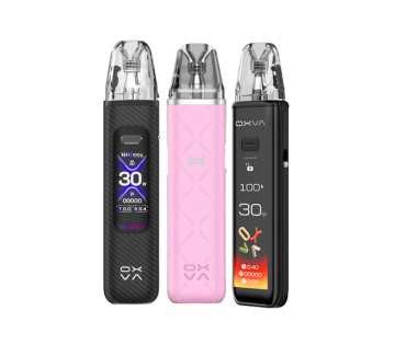 POD SYSTÉMY: Ultimátní OXVA setup