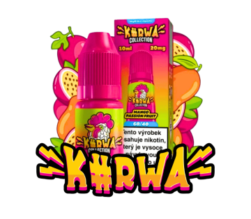 KURWA: Liquidy, jednorázovky a sáčky