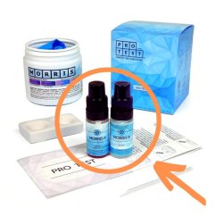 MORRIS – PRO Test – Drogový test – Pouze činidlo