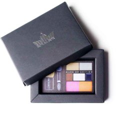 Royal Box Plastic Make-up Black
