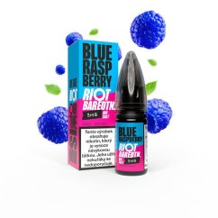Riot BAR EDTN Salt Blue Raspberry (Modrá malina) 20mg - 10ml