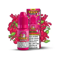 Kurwa Collection - Fizzy Cherry (Sparkling Cherry Lemonade) - 10 ml - 20 mg