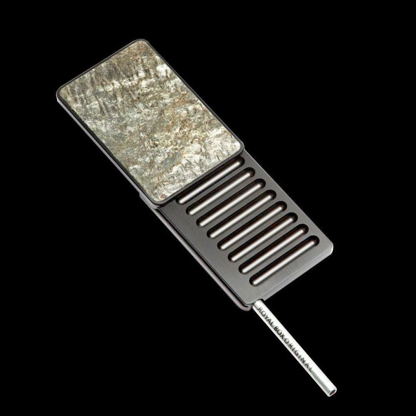Royal Box Sargas Titanium