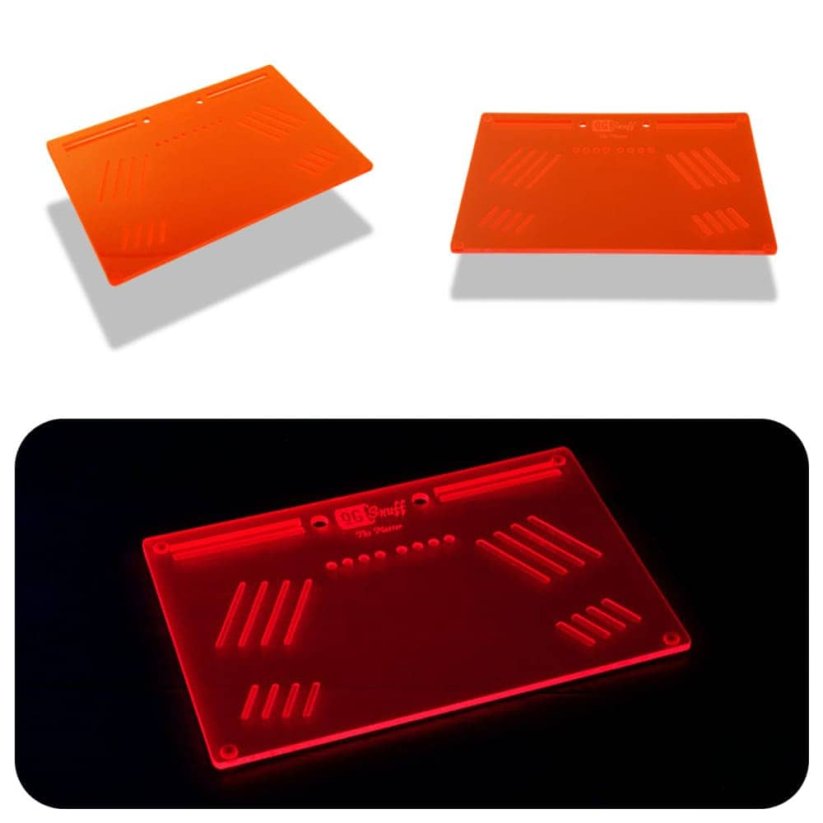 OG SNUFF - Deska - "The Platter" - Různé barvy