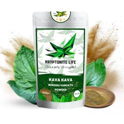 Kava Kava (Piper methysticum) – Borogu Vanuatu – „Deep Night“
