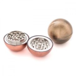 Runder Metallbrecher - Pokeball - 2-teilig - 53 mm
