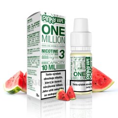 Pinky Vape One Million (Meloun) 0mg - 10ml