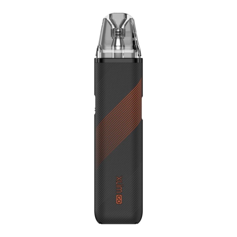 OXVA Xlim GO Pod Kit - Striped Orange