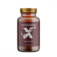 Astaxanthine (Astaxanthine) BIO - BrainMax | 8 mg - 60 gélules végétales