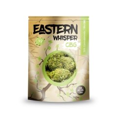 Chewing-gum Eastern Whisper CBG - 45 % CBD et 5 % CBG