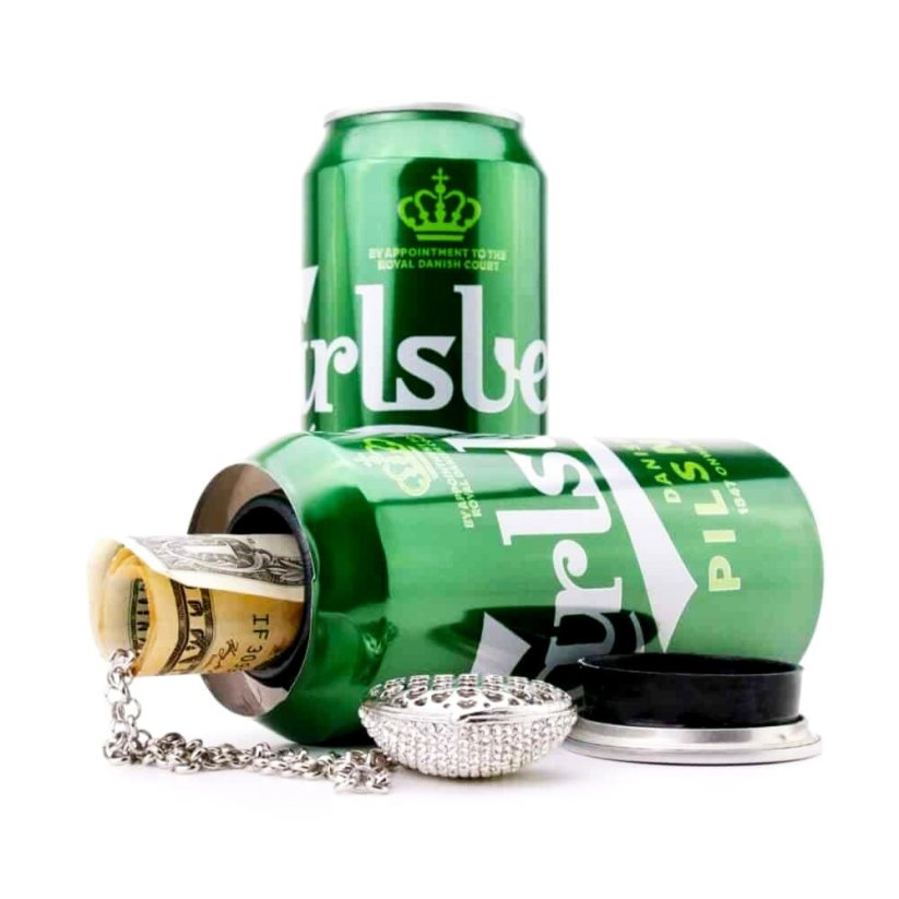 Carlsberg Pivo - Tajný úložný box