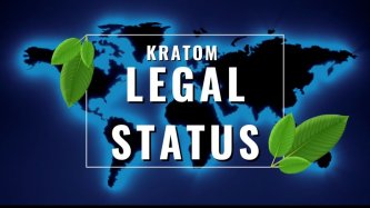 Je Kratom (Mitragyna speciosa) legální? Kompletní přehled legislativy podle zemí