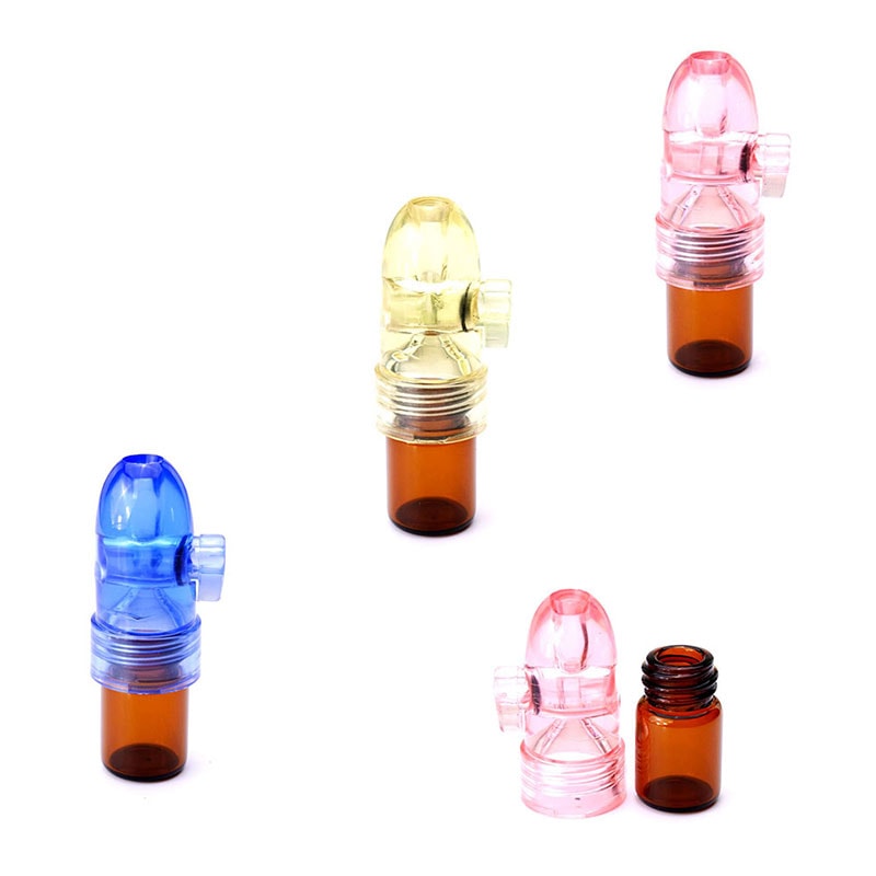 Přenosný šňupací dávkovač vel. M