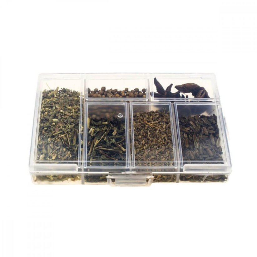 Absinthe Kit - Sada bylin pro výrobu vlastního Absinthu