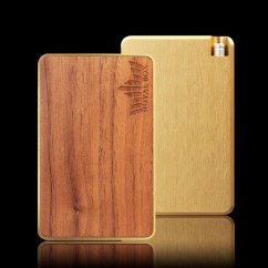 Royal Box AMERICAN WALNUT Gold