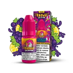 Kurwa Collection – Grape Drink Lemonade (Hroznovo citronová limonáda) – 10ml – 20mg