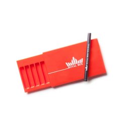 Royal Box Plastic Red