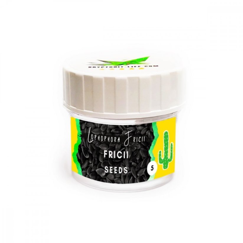 Fricii - Lophophora fricii - Semena - 5x