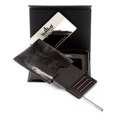 Royal Box Python Black