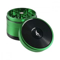 SOLINDER drtička - zelená - 62 mm - 4 části