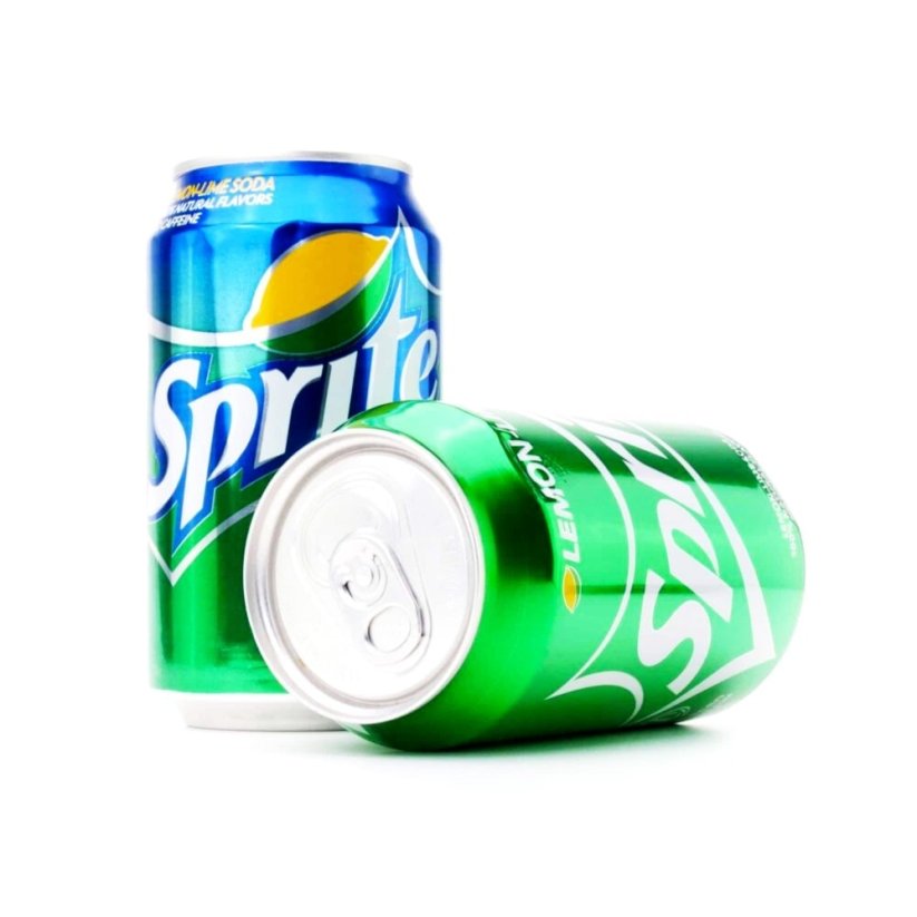 Falešná plechovka Sprite - Tajný úložný box