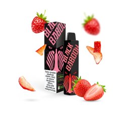 Black Baboon Disposable Pod Kit â Straw DropZ