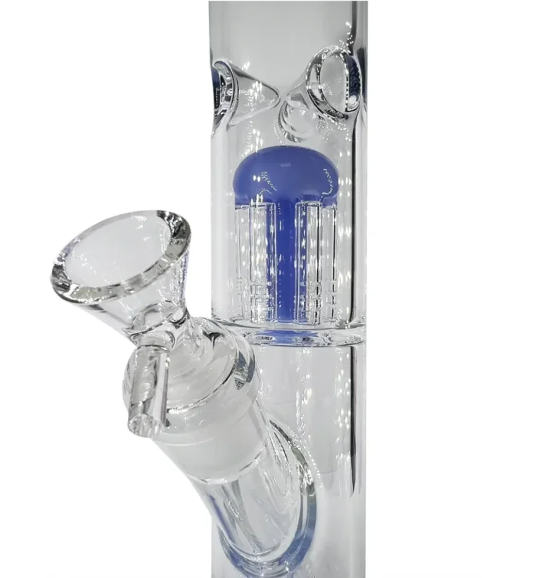 C1-Sci-Fi – Trojan Bong en Verre Percolateur 30 cm