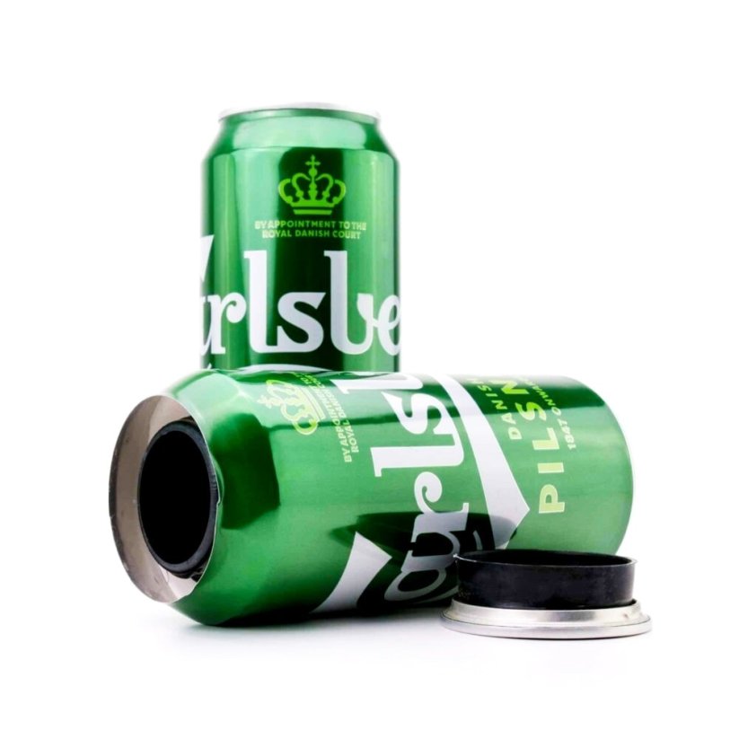 Carlsberg Pivo - Tajný úložný box