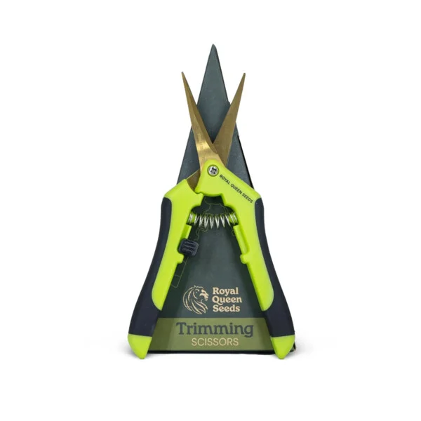 Ciseaux de taille incurvés – Curved Trimming Scissors (RQS)