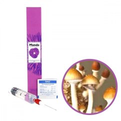 Mexikanische Sporen (Spritze) - 20 ml
