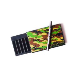 Royal Box Plastic Camouflage