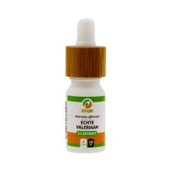 Valerian (Valeriana officinalis) 1:1 extrakt - tinktúra - 10 ml