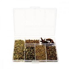 Absinthe Kit - Sada bylin pro výrobu vlastního Absinthu