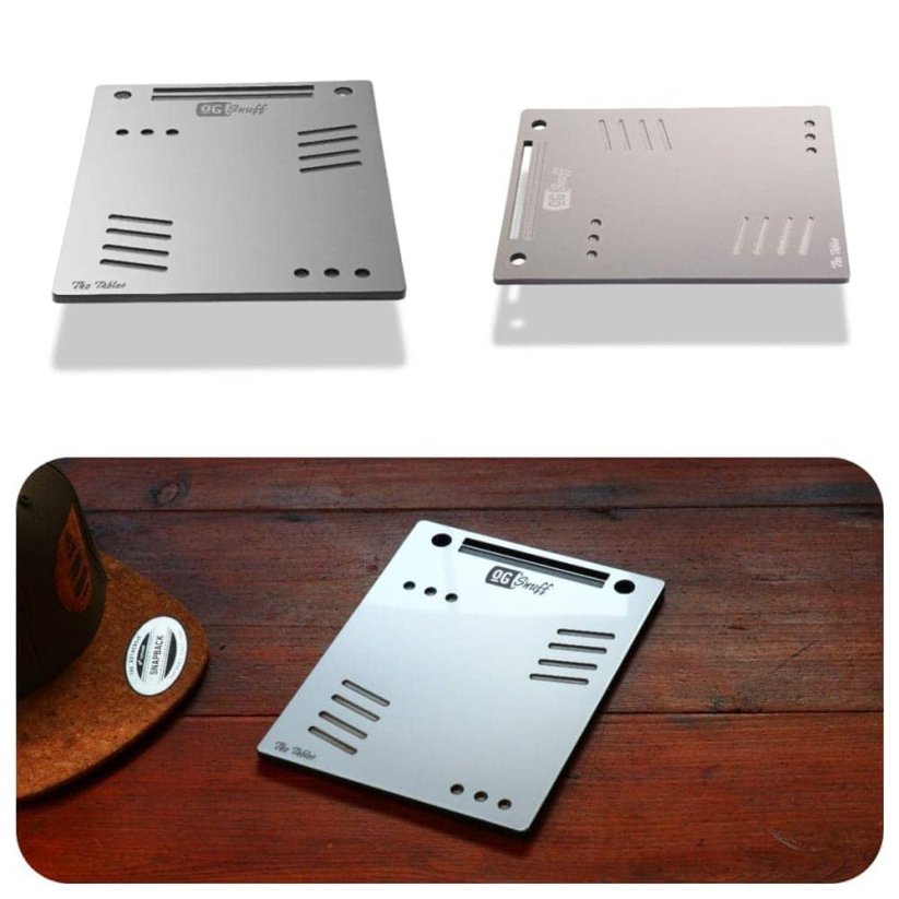 OG SNUFF - Deska - "The tablet" - Různé barvy