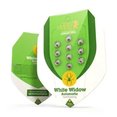 White Widow Auto – Autoflowering Cannabis Seeds