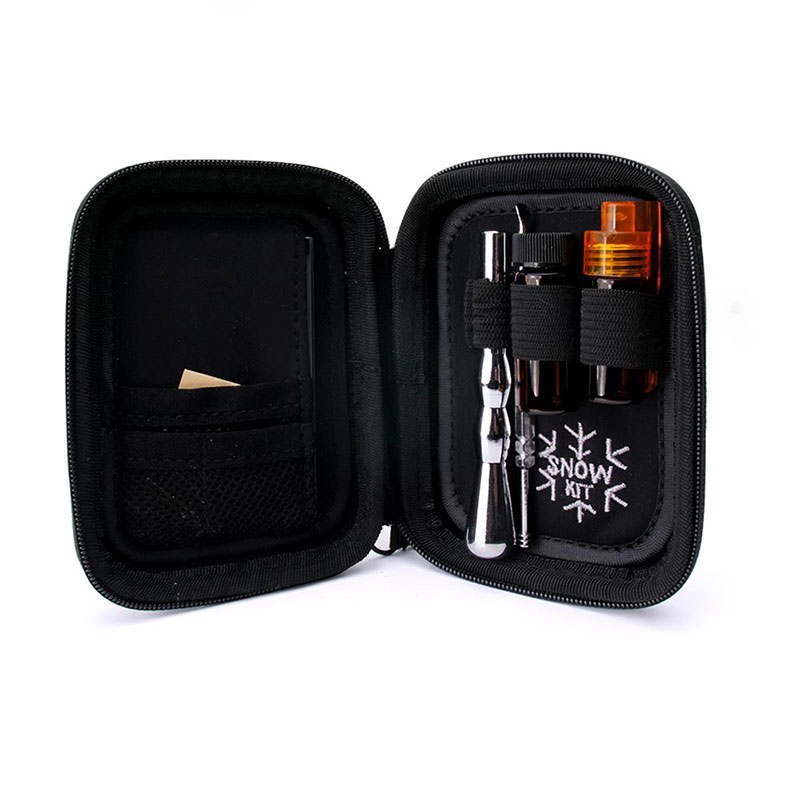 Kit de tabac à priser SNOW