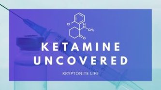 Ketamin: účinky, rizika, terapie a proč je testování klíčové