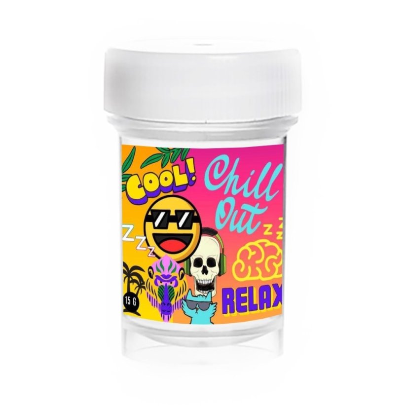 Herbal Mix - Chill Out - 15g