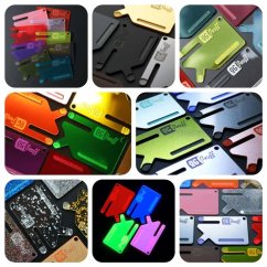 OG SNUFF - "Multi-tool" Karta - Různé barvy