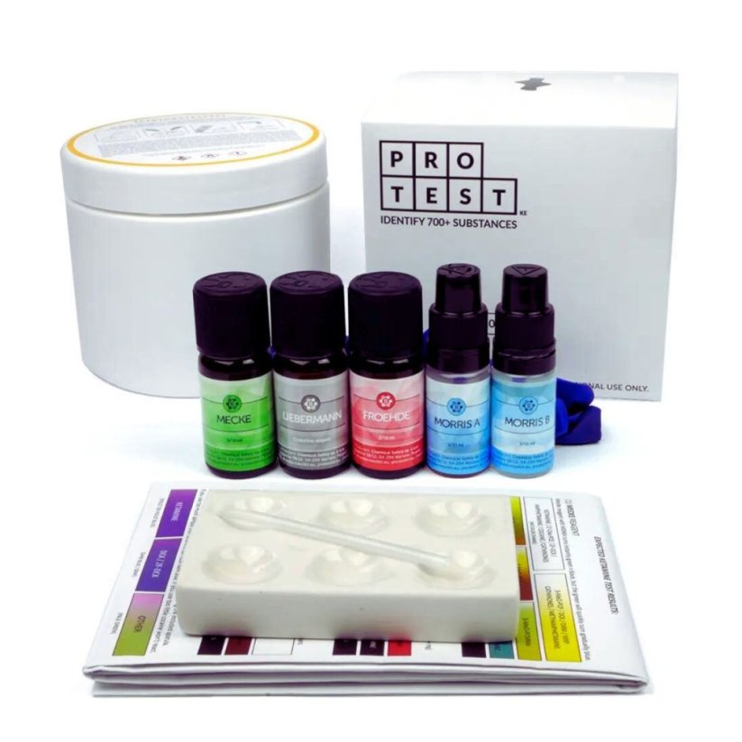 Ketamine Testovacia sada - PRO Test - Drogový test