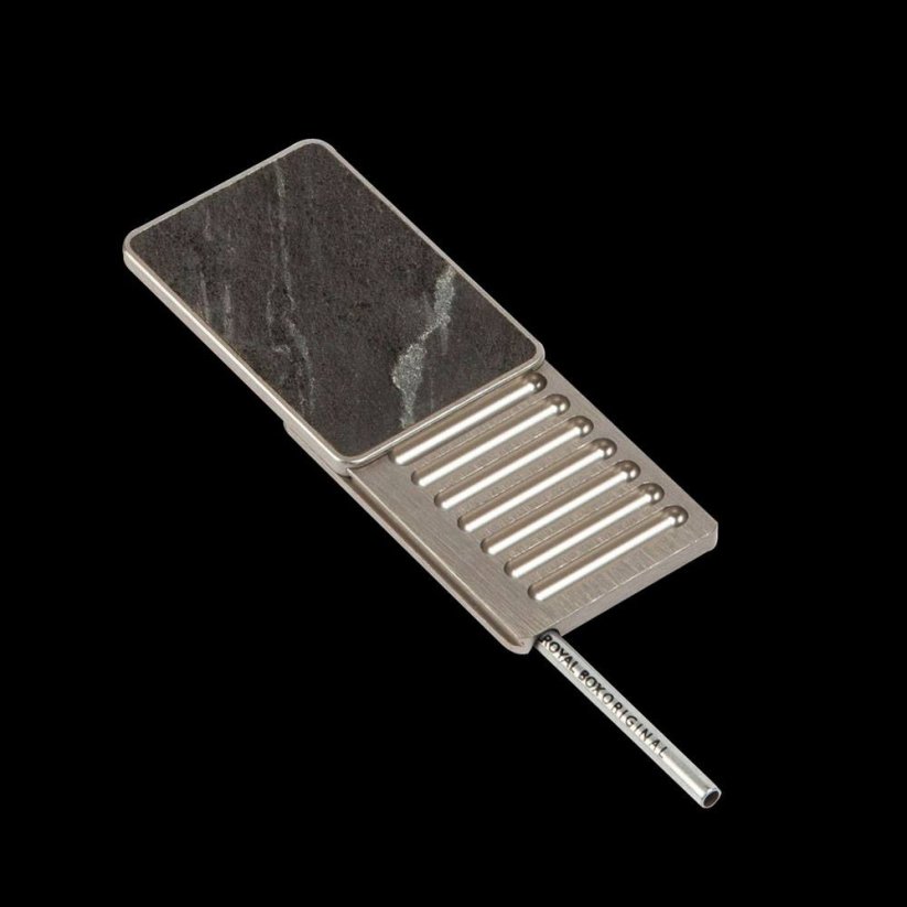 Royal Box ALPHA CENTAURI Titanium