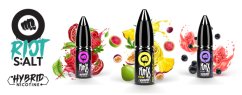 Riot Hybrid Salt Mango Vanilla Ice Cream (Mango mit Vanilleeis) 20mg – 10ml