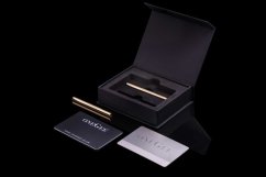 oneGee | Nerezové trubičky – Steel Tubes (2× trubička 4.5 mm + 2× Mirror Card)