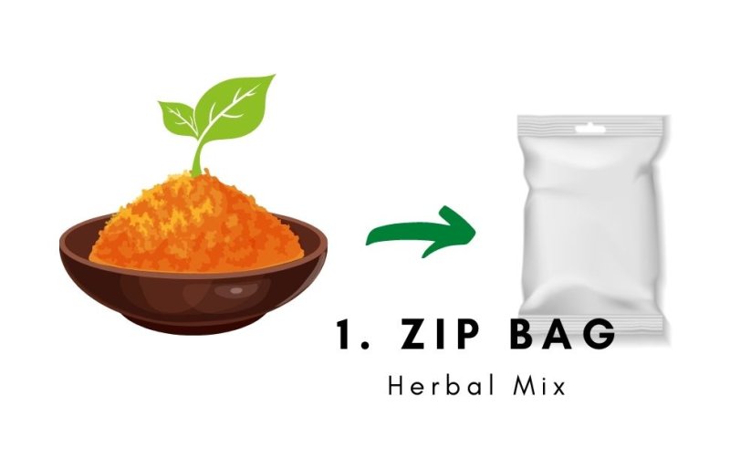 Herbal Mix - Chill Out - 15g