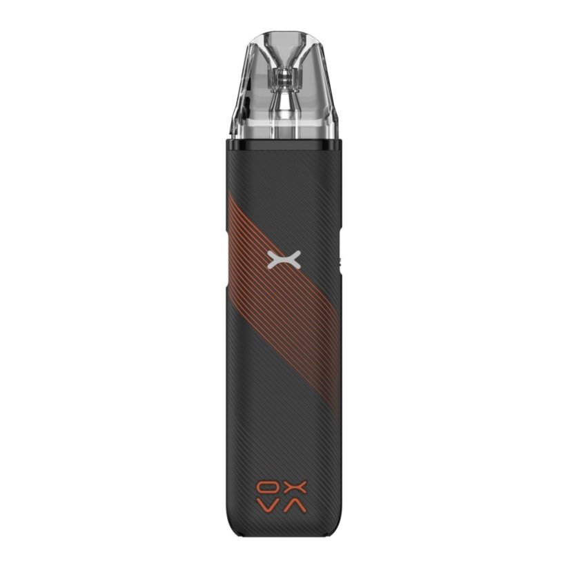 OXVA Xlim GO Pod Kit - Striped Orange