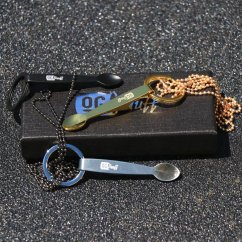 OG SNUFF - Lžička + Otvírák - Různé barvy