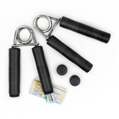 Renforceur de mains - Boîte de rangement secrète