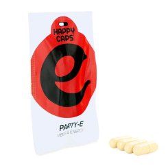PARTY-E - Vibes & Energy - Happy Caps