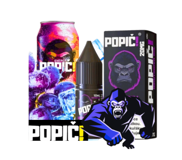 E-liquidy Popič!